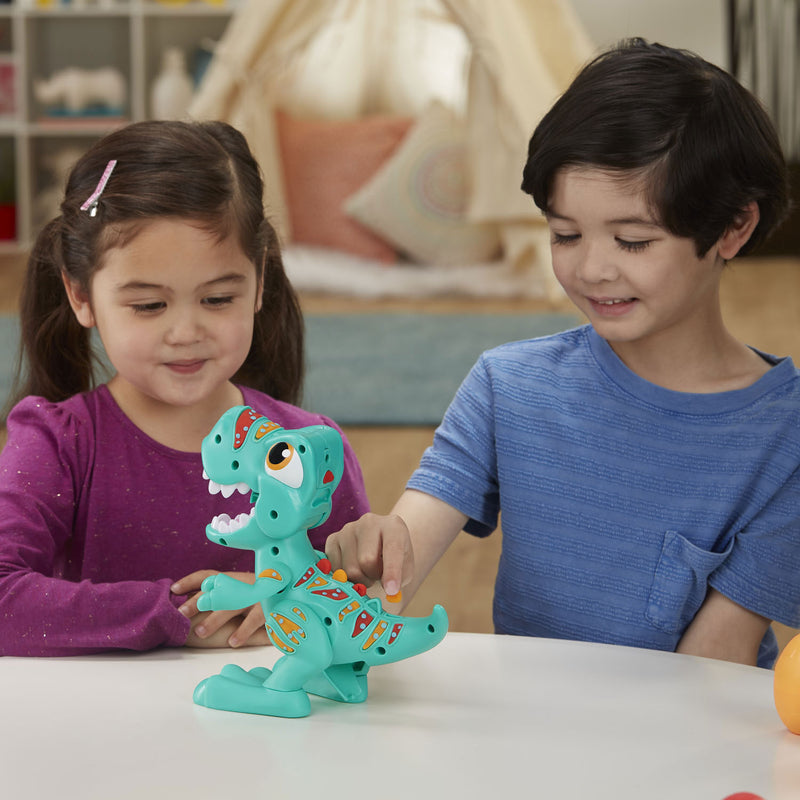 Afbeelding laden in galerijviewer, Play-doh Play-Doh Crew Happende T-Rex