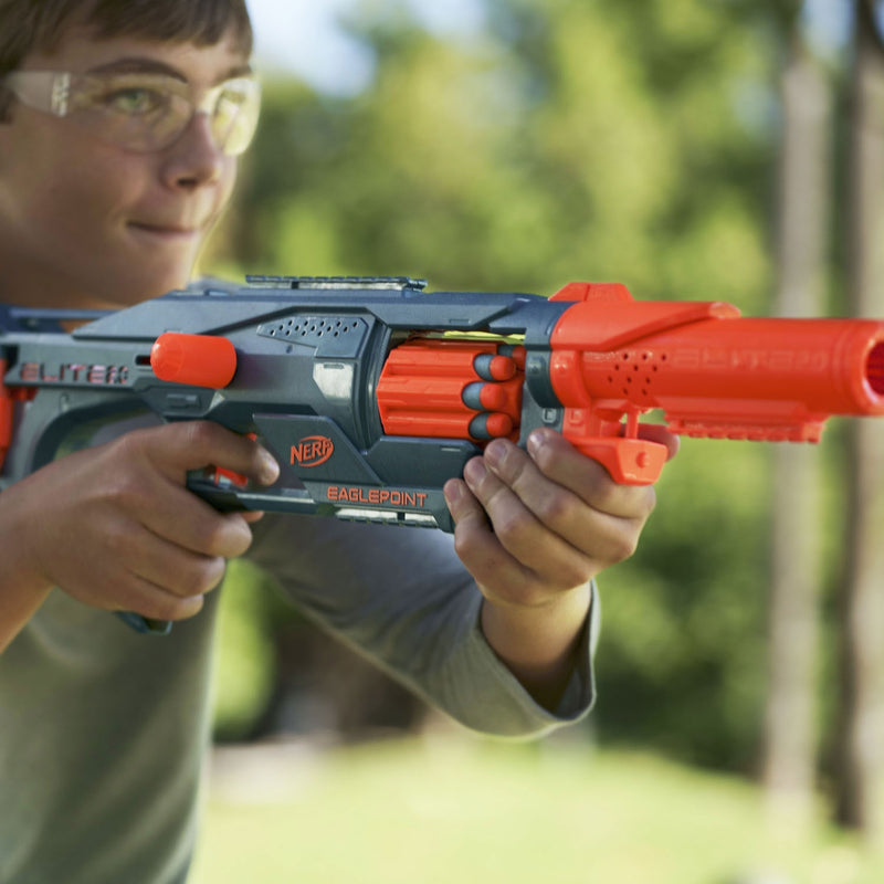Afbeelding laden in galerijviewer, Nerf elite 2.0 rd 8 eaglepoint blaster