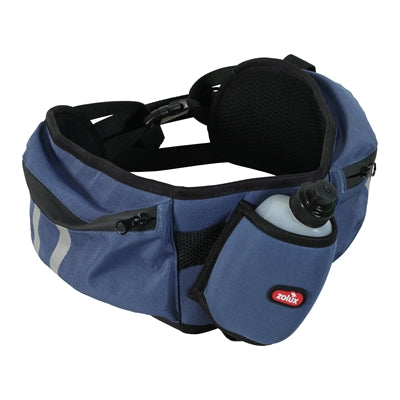 Afbeelding laden in galerijviewer, Zolux bvk heupriem sport blauw