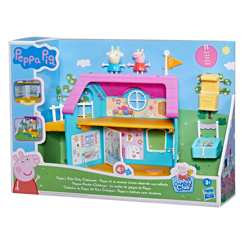 Afbeelding laden in galerijviewer, Hasbro Peppa's Clubhuis
