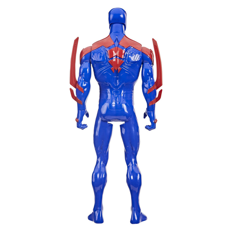 Afbeelding laden in galerijviewer, Hasbro Spider-Man 2099 Actiefiguur