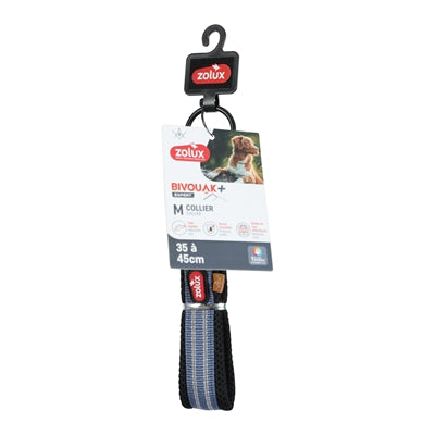 Afbeelding laden in galerijviewer, Zolux bvk halsband hond blauw