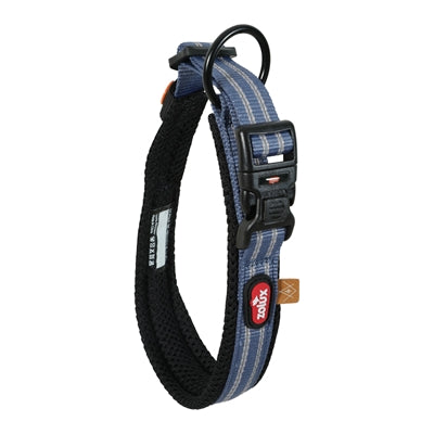 Afbeelding laden in galerijviewer, Zolux bvk halsband hond blauw