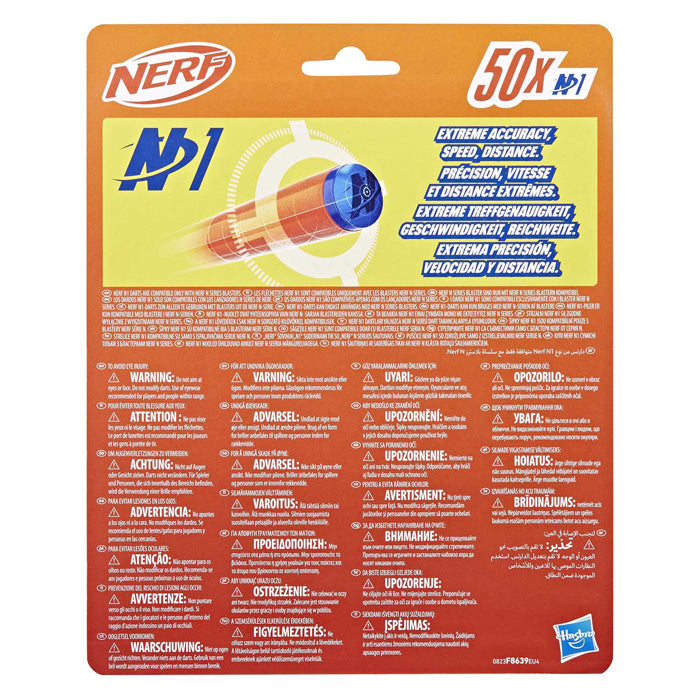 Afbeelding laden in galerijviewer, Nerf n series n1 darts x 50
