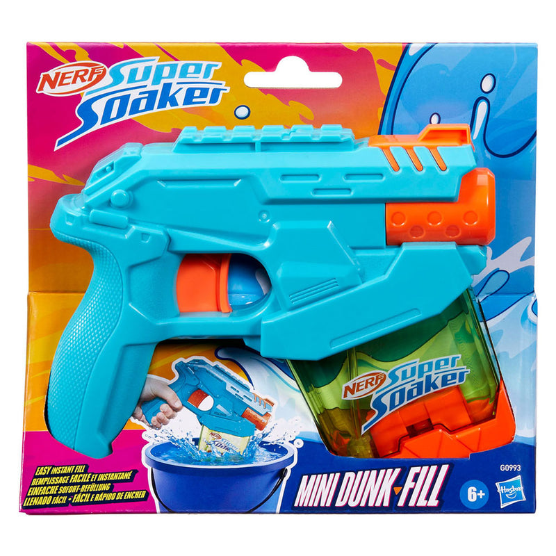 Afbeelding laden in galerijviewer, Nerf super soaker mini dunk-fill