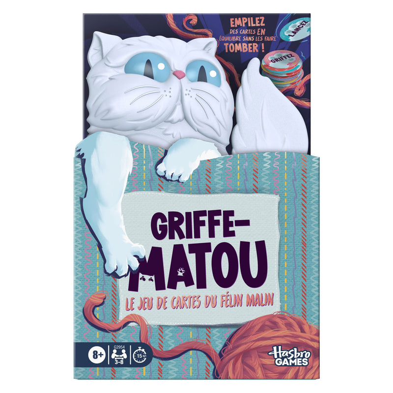 Afbeelding laden in galerijviewer, Hasbro griffe matou kaartspel