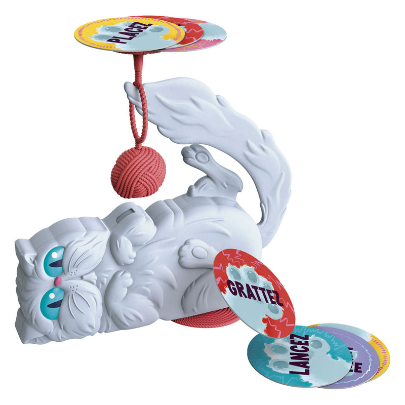 Afbeelding laden in galerijviewer, Hasbro griffe matou kaartspel