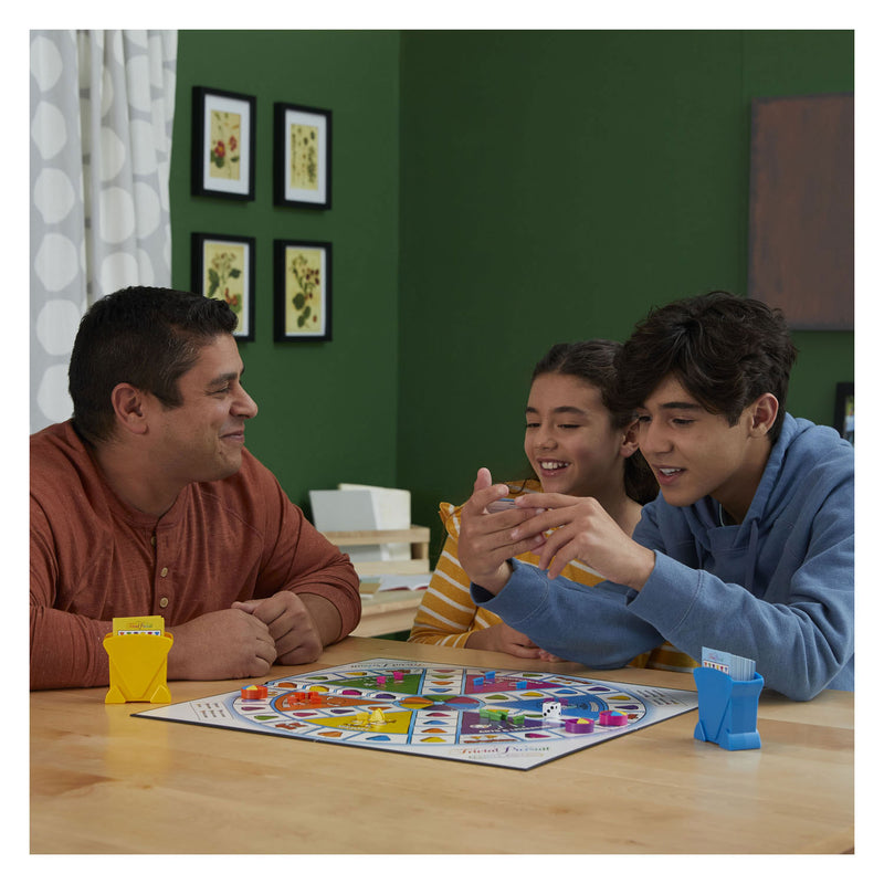 Afbeelding laden in galerijviewer, Hasbro gaming trivial pursuit family edition
