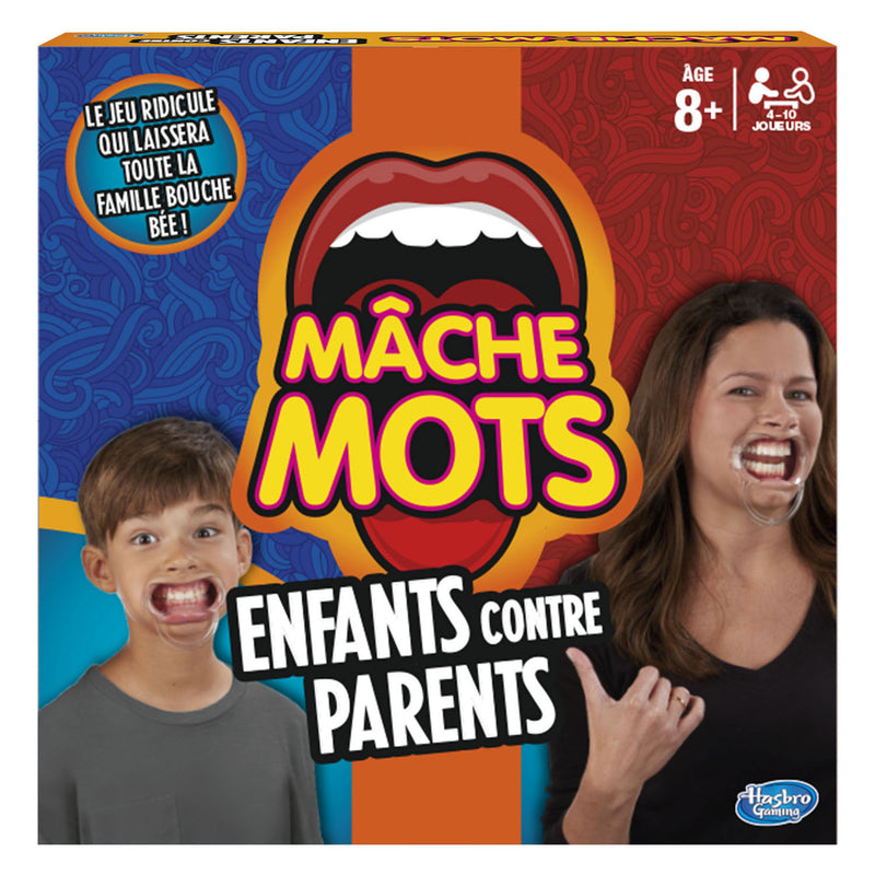 Afbeelding laden in galerijviewer, Hasbro mache mots enfants contre parents