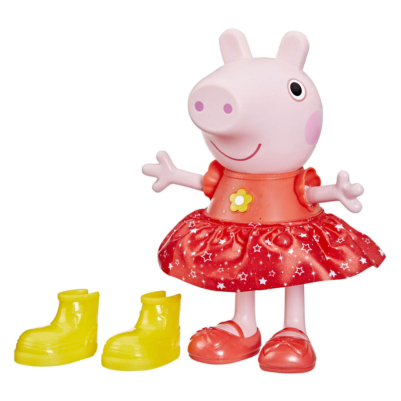 Afbeelding laden in galerijviewer, Hasbro peppa pig interactief figuur - 30cm