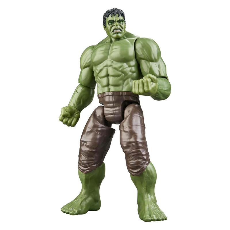 Afbeelding laden in galerijviewer, Hasbro marvel spiderman titan series hulk speelfiguur - 30cm