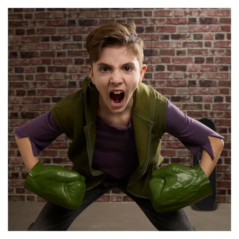 Afbeelding laden in galerijviewer, Hasbro spider-man brand new day hulk vuisten