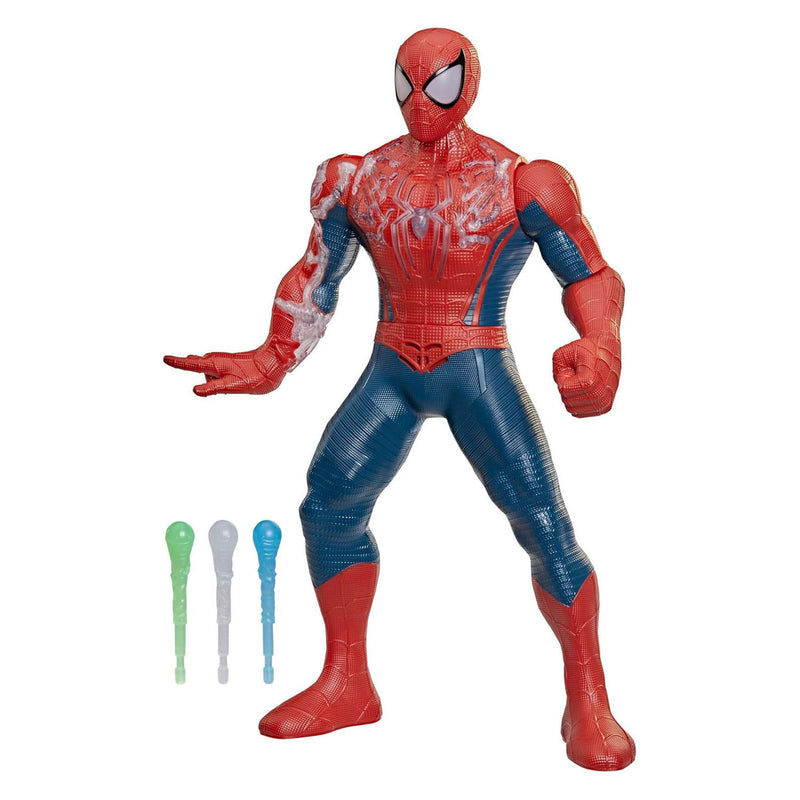 Afbeelding laden in galerijviewer, Hasbro spider-man brand new day spiderman speelfiguur