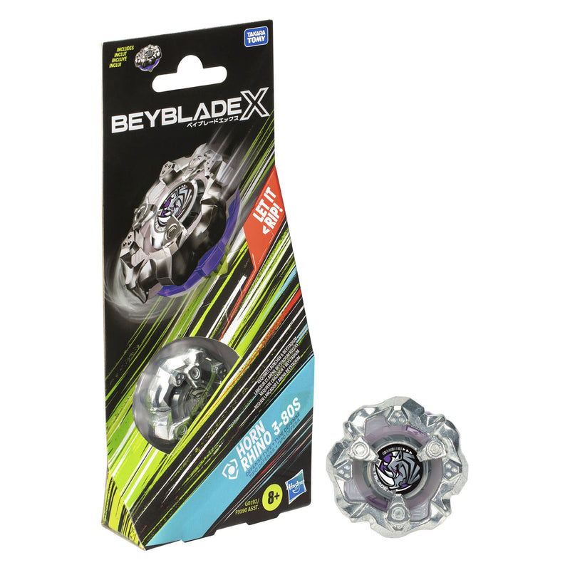 Afbeelding laden in galerijviewer, Hasbro beyblade x booster single top speeltol