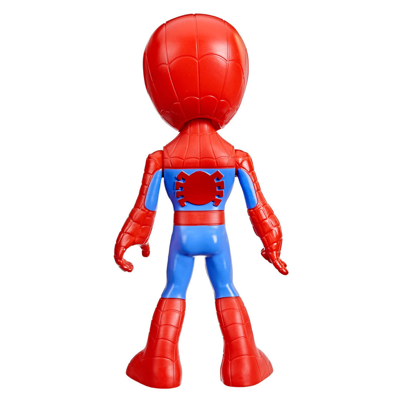 Afbeelding laden in galerijviewer, Hasbro marvel spidey and his amazing friends supersized spidey actiefiguur