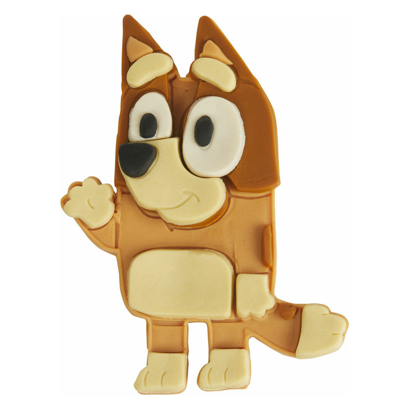 Afbeelding laden in galerijviewer, Play-doh bluey aankleed set - 11 kleipotjes