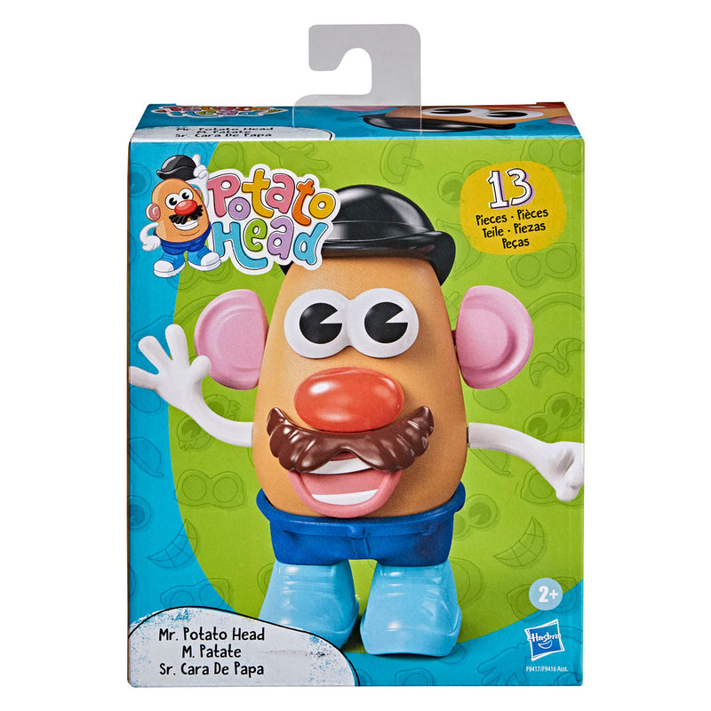 Afbeelding laden in galerijviewer, Hasbro mr. potato head - 12dlg.