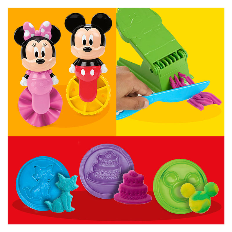 Afbeelding laden in galerijviewer, Play-doh playdoh disney jr shape a story