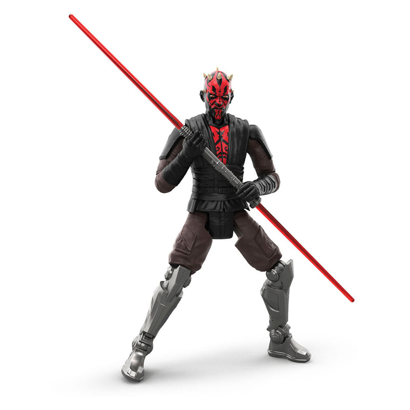 Afbeelding laden in galerijviewer, Star wars titan series darth maul speelfiguur