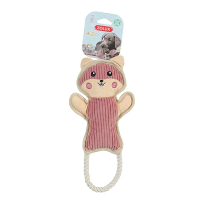 Afbeelding laden in galerijviewer, Zolux buddy hamster roze