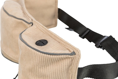 Afbeelding laden in galerijviewer, Trixie heuptas baggy belt beige