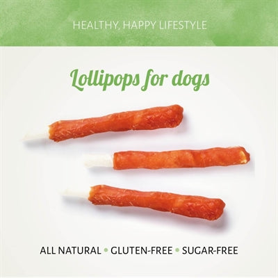 Afbeelding laden in galerijviewer, Antos chicken d'light lollies