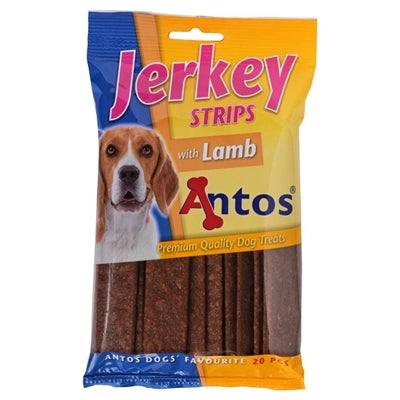 Afbeelding laden in galerijviewer, Antos jerkey strips lam