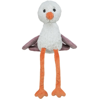 Afbeelding laden in galerijviewer, Trixie be eco struisvogel gerecycled pluche