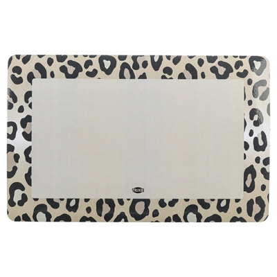 Afbeelding laden in galerijviewer, Trixie placemat leo panterprint assorti