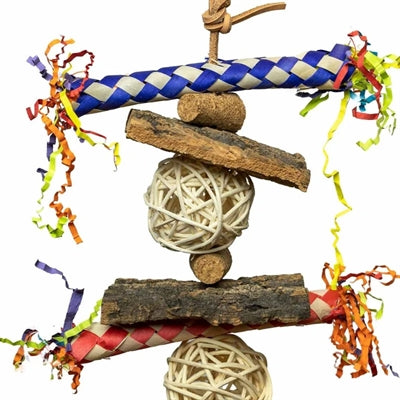 Afbeelding laden in galerijviewer, Back zoo nature corky finger traps