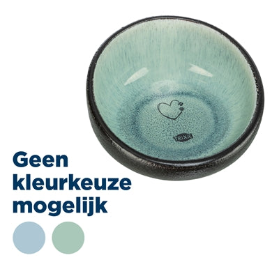 Afbeelding laden in galerijviewer, Trixie voerbak drinkbak keramiek assorti