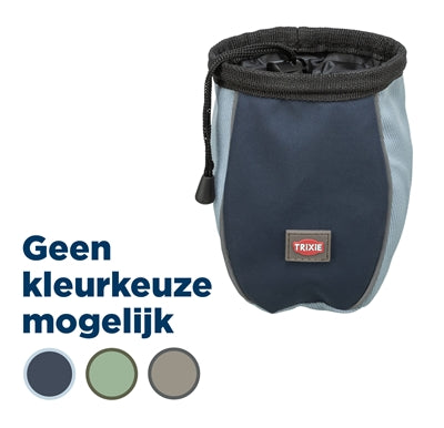 Afbeelding laden in galerijviewer, Trixie snackzak polyester assorti