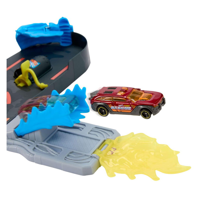 Afbeelding laden in galerijviewer, Hot wheels ultieme brandweerkazerne