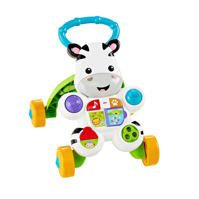 Afbeelding laden in galerijviewer, Fisher price loop met mij zebra