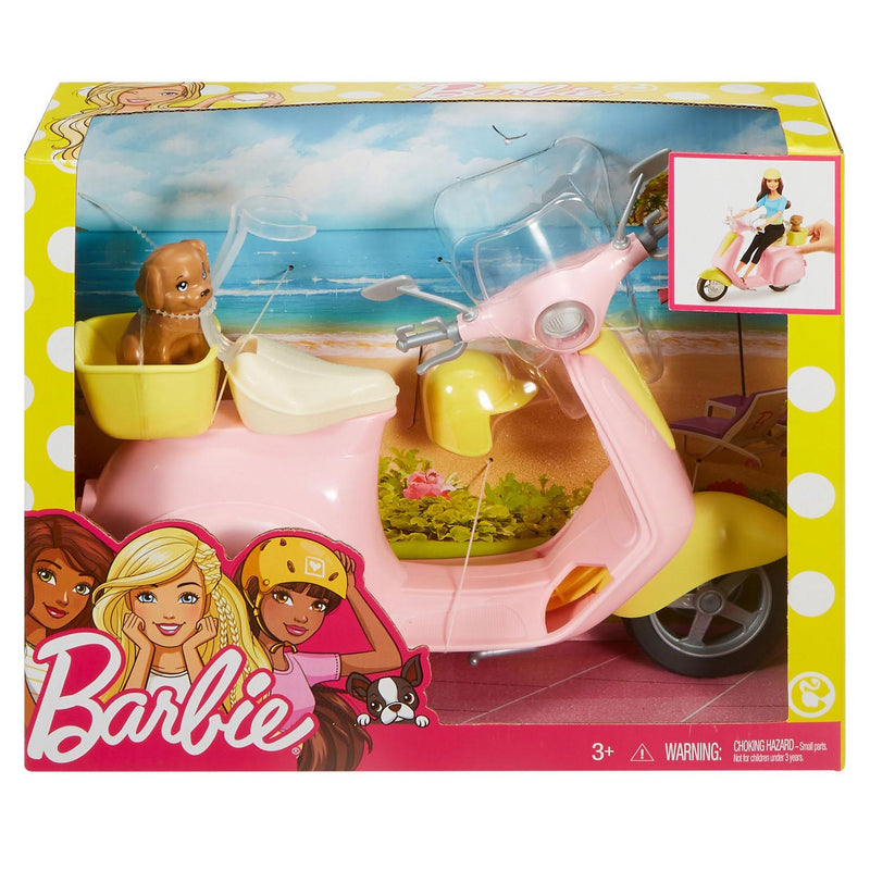 Afbeelding laden in galerijviewer, Mattel Scooter