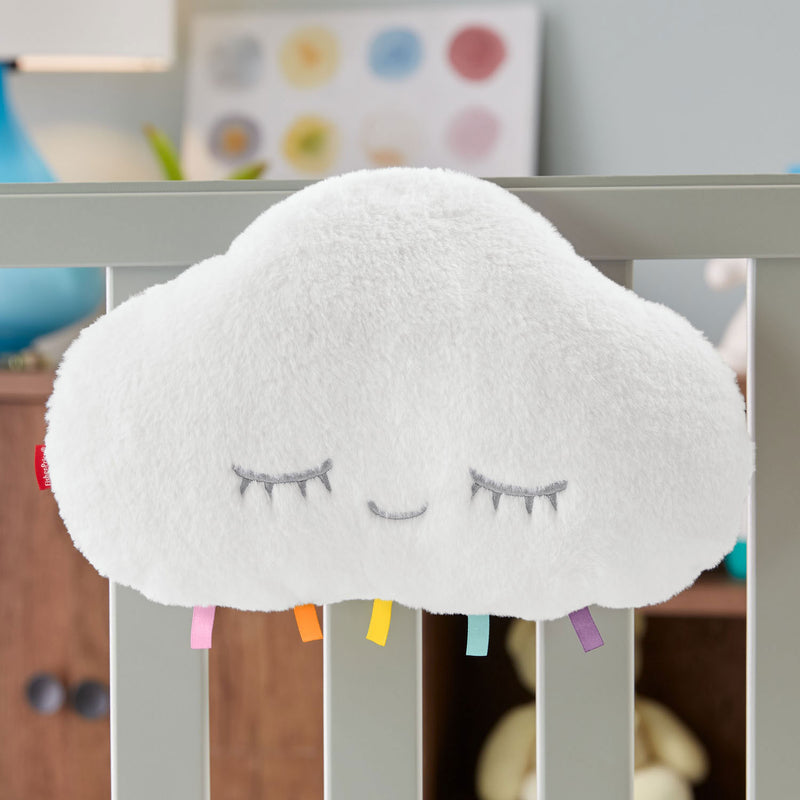 Afbeelding laden in galerijviewer, Mattel Wolk Sluimerspeeltje Fonkelen Knuffelen