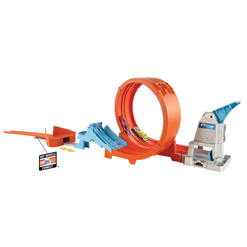 Afbeelding laden in galerijviewer, Hot wheels hw action - drift loop