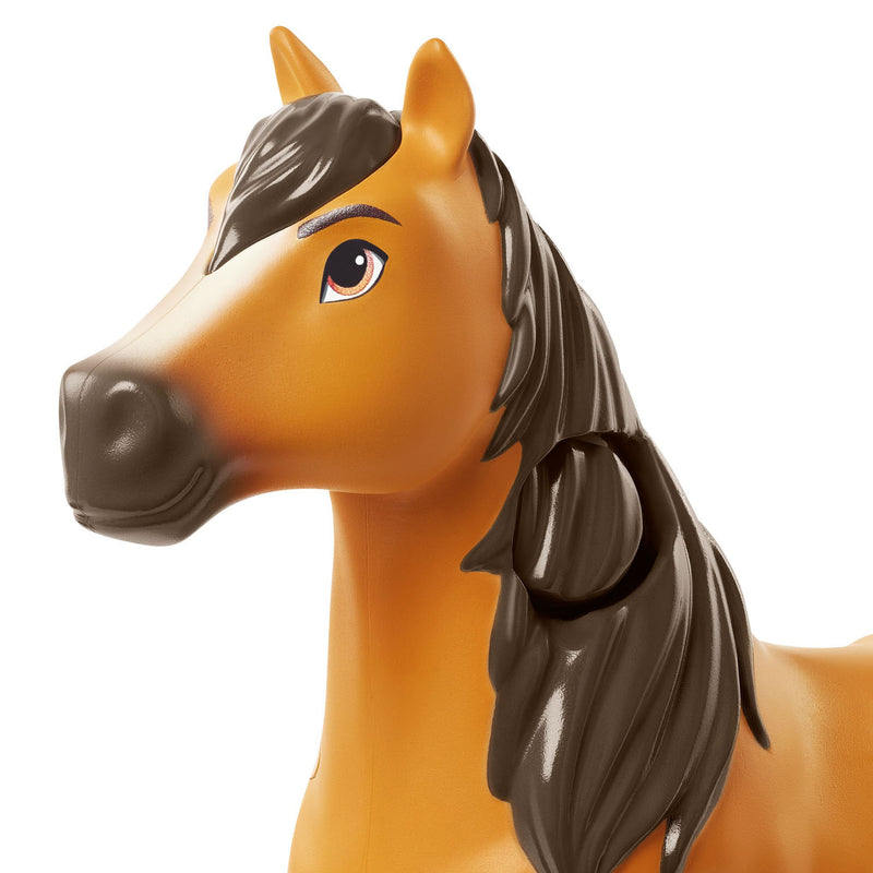 Afbeelding laden in galerijviewer, Mattel Spirit Ongetemd Samen rijden Lucky Spirit