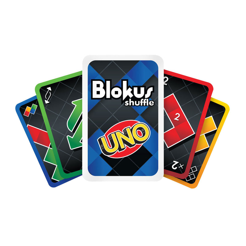Afbeelding laden in galerijviewer, Mattel Blokus Shuffle Edition