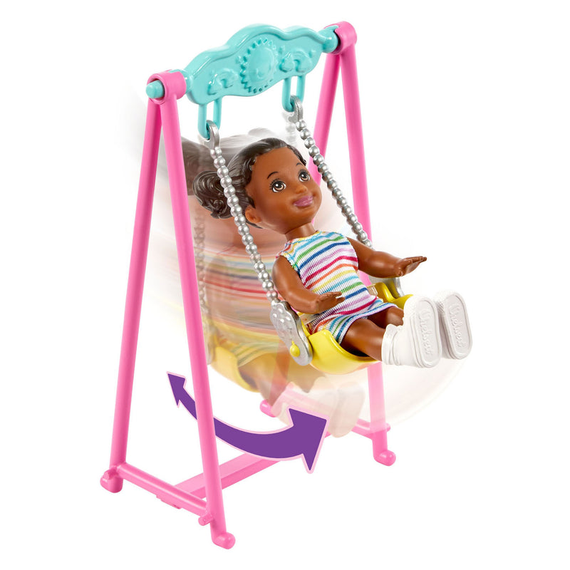 Afbeelding laden in galerijviewer, Mattel barbie skipper storytelling pop speelset
