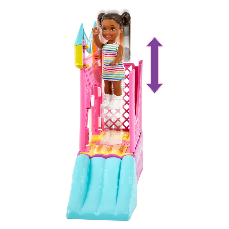 Afbeelding laden in galerijviewer, Mattel barbie skipper storytelling pop speelset