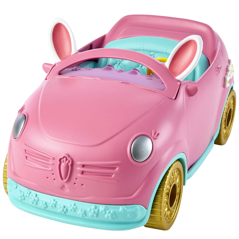 Afbeelding laden in galerijviewer, Mattel Enchantimals Konijn met Voertuig