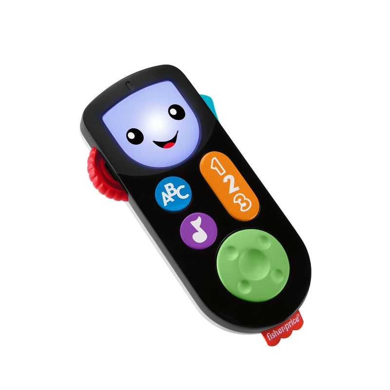 Afbeelding laden in galerijviewer, Mattel fisher-price leerplezier afstandsbediening