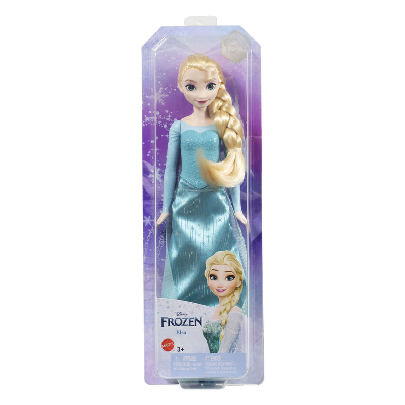 Afbeelding laden in galerijviewer, Mattel disney frozen elsa pop