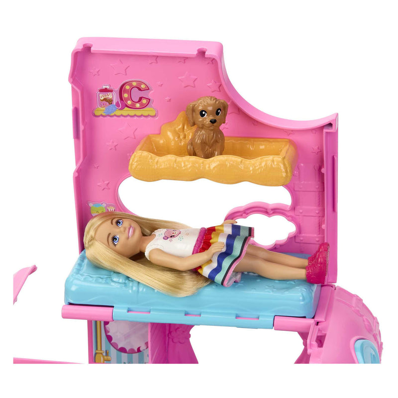 Afbeelding laden in galerijviewer, Mattel Chelsea Camper