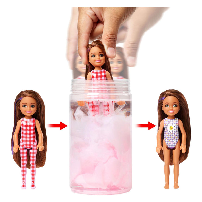 Afbeelding laden in galerijviewer, Mattel Color Reveal Chelsea Pop Picknick Serie