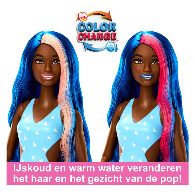 Afbeelding laden in galerijviewer, Mattel barbie reveal pop juicy fruits series - fruit punch