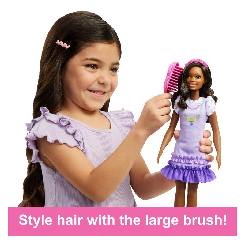 Afbeelding laden in galerijviewer, Mattel My First Soft Touch Pop met Poedel