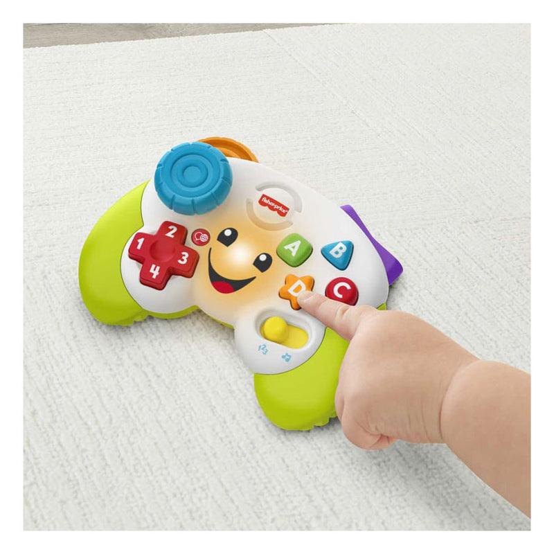Afbeelding laden in galerijviewer, Fisher Price Fisher-Price Leerplezier Game Controller