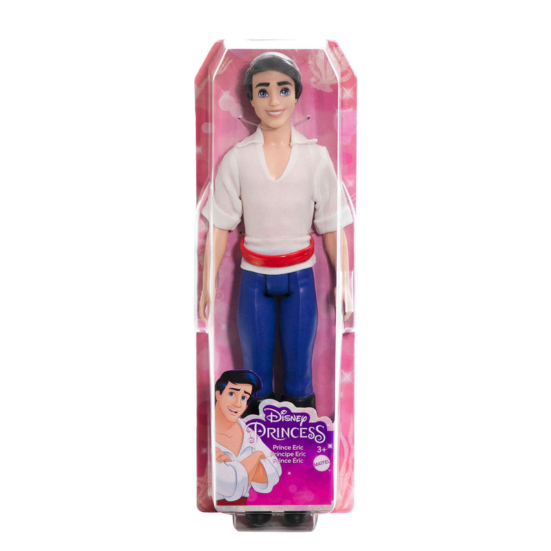 Afbeelding laden in galerijviewer, Mattel disney princess prins eric pop